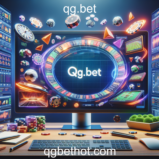 Descubra o Mundo das Apostas no qg.bet