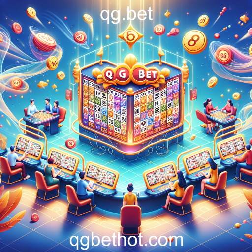 A Experiência do Bingo no qg.bet: Diversão e Prêmios em Jogo