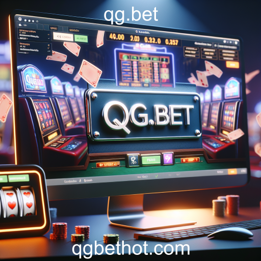 Explorando o Mundo dos Cassinos Online com qg.bet