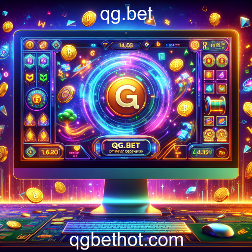 O Futuro dos Jogos: Explorando a Categoria Cripto no qg.bet