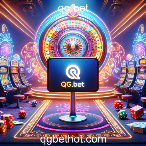 Explorando a Categoria de Jogos Virtuais no QG.bet